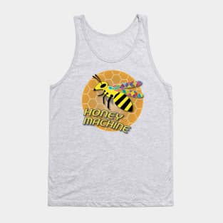 Honey Machine Tank Top